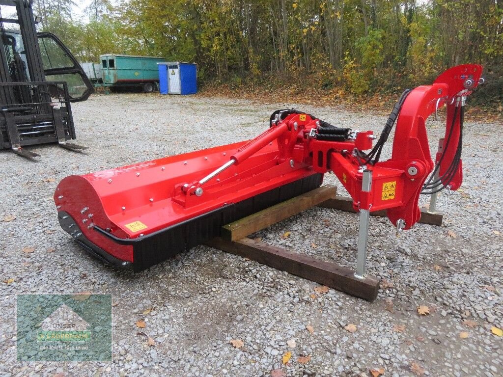 Schlegelmäher typu Tehnos MB 200R, Neumaschine v Hofkirchen (Obrázek 9)