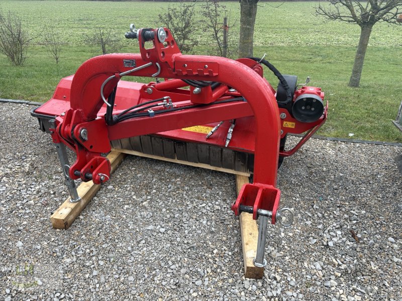 Schlegelmäher des Typs Tehnos MB 220 LW, Gebrauchtmaschine in Aresing (Bild 1)