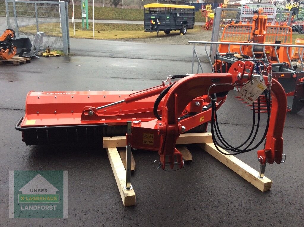 Schlegelmäher typu Tehnos MB 220 R Profi, Neumaschine v Kobenz bei Knittelfeld (Obrázek 3)