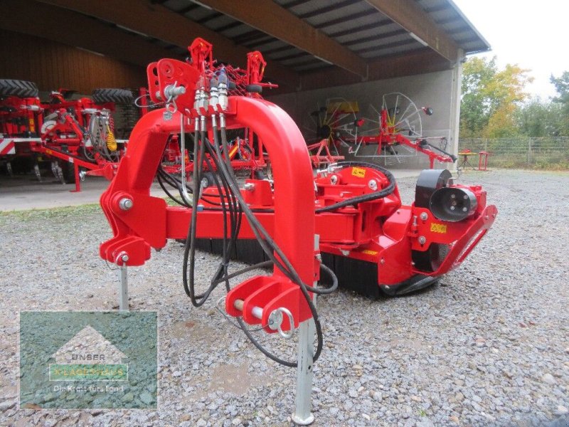 Schlegelmäher des Typs Tehnos MB 220 R Profi, Gebrauchtmaschine in Hofkirchen (Bild 1)