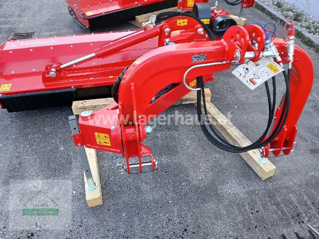 Schlegelmäher typu Tehnos MB 220 RLW, Neumaschine v Aschbach (Obrázek 3)