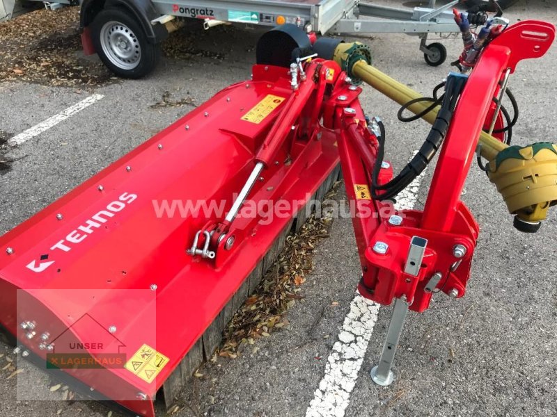 Schlegelmäher des Typs Tehnos MBL 170 LW, Neumaschine in Guntramsdorf (Bild 1)