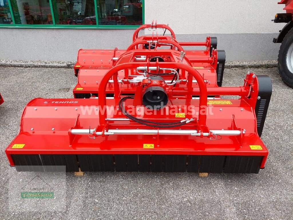 Schlegelmäher typu Tehnos MU 220 R PROFI, Neumaschine v Aschbach (Obrázek 1)