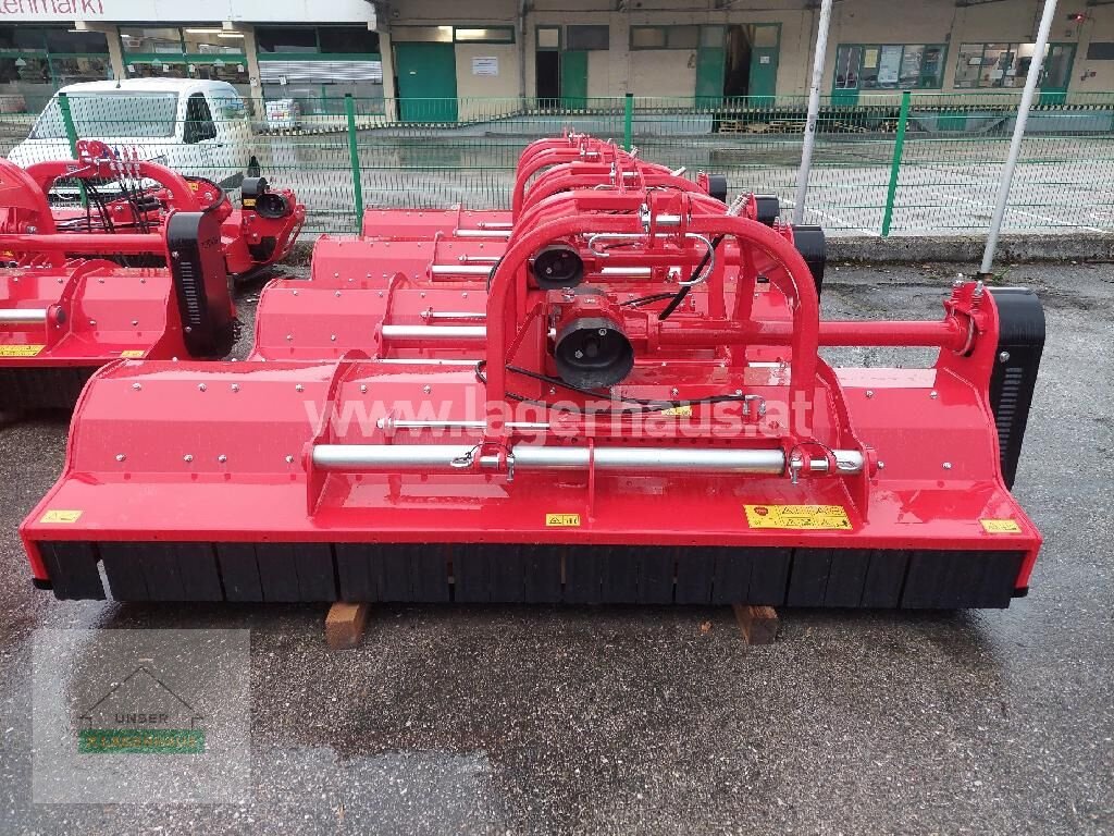 Schlegelmäher des Typs Tehnos MU 250 PROFI LW, Neumaschine in Aschbach (Bild 1)