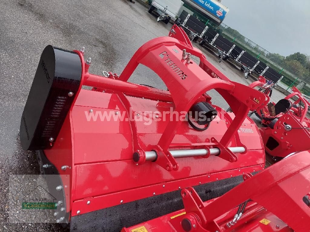 Schlegelmäher des Typs Tehnos MU 250 PROFI LW, Neumaschine in Aschbach (Bild 2)