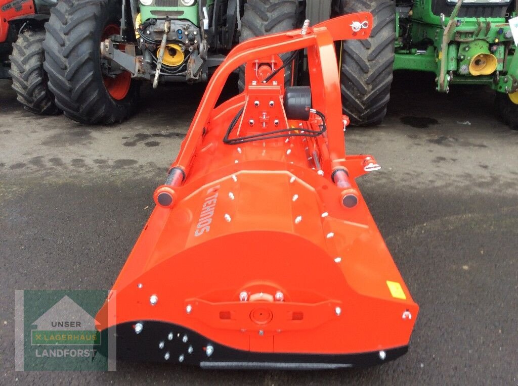 Schlegelmäher des Typs Tehnos MU 250 R LW, Neumaschine in Kobenz bei Knittelfeld (Bild 6)