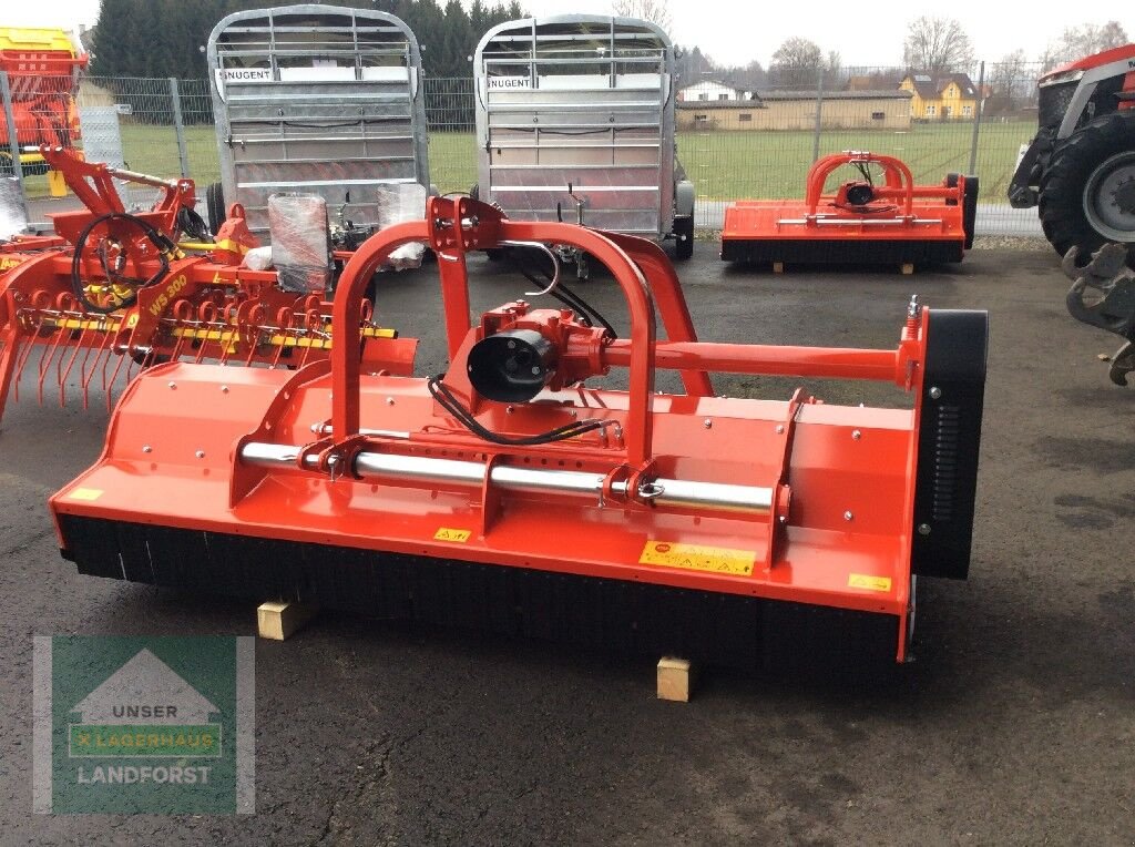 Schlegelmäher des Typs Tehnos MU 250 R LW, Neumaschine in Kobenz bei Knittelfeld (Bild 2)