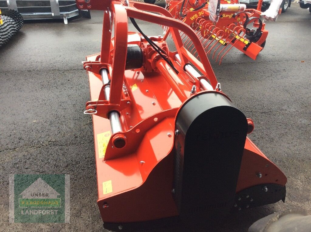 Schlegelmäher des Typs Tehnos MU 250 R LW, Neumaschine in Kobenz bei Knittelfeld (Bild 3)