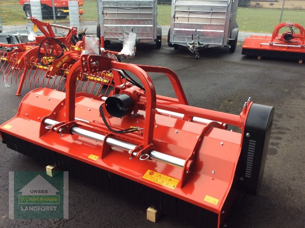 Schlegelmäher des Typs Tehnos MU 250 R LW, Neumaschine in Kobenz bei Knittelfeld (Bild 1)