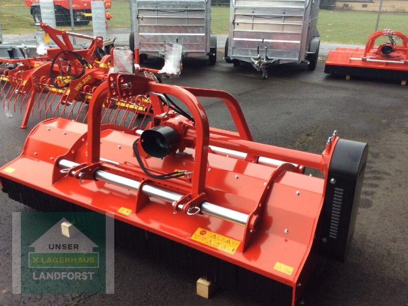 Schlegelmäher des Typs Tehnos MU 250 R LW, Neumaschine in Kobenz bei Knittelfeld (Bild 1)