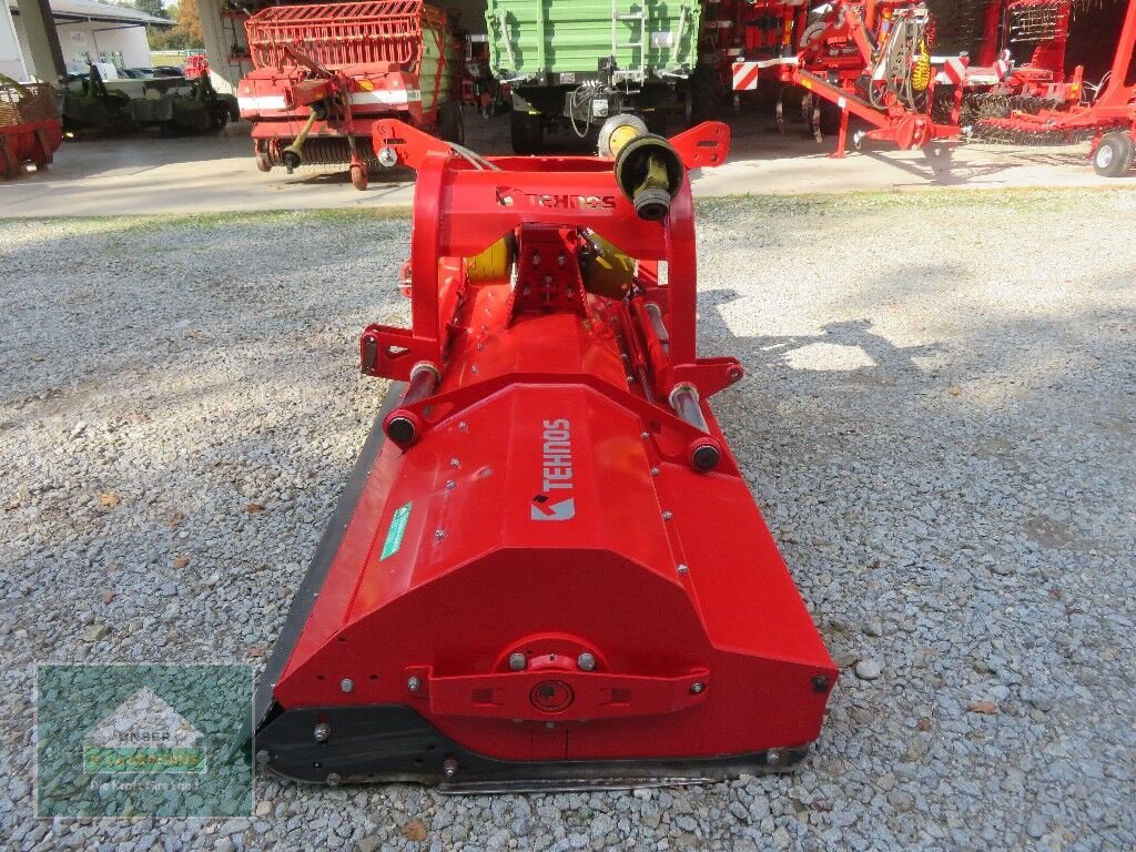 Schlegelmäher of the type Tehnos MU 280 LW, Gebrauchtmaschine in Hofkirchen (Picture 11)