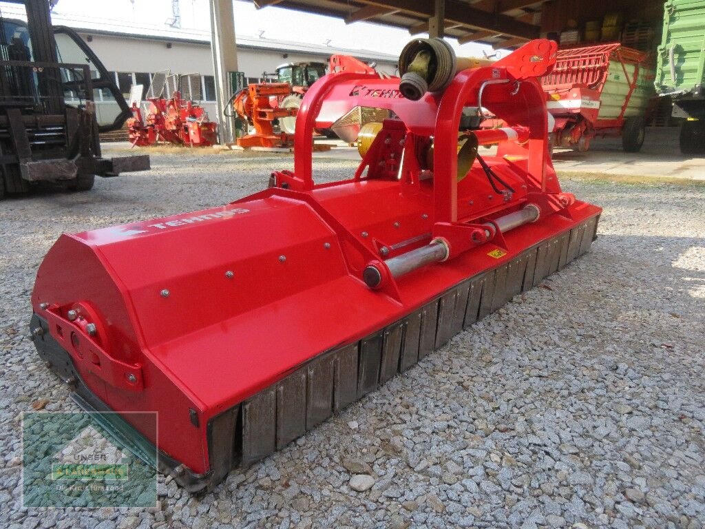 Schlegelmäher of the type Tehnos MU 280 LW, Gebrauchtmaschine in Hofkirchen (Picture 12)