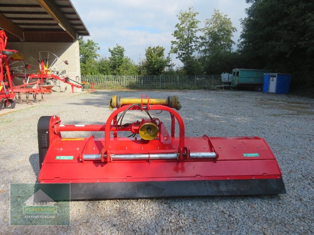 Schlegelmäher of the type Tehnos MU 280 LW, Gebrauchtmaschine in Hofkirchen (Picture 10)