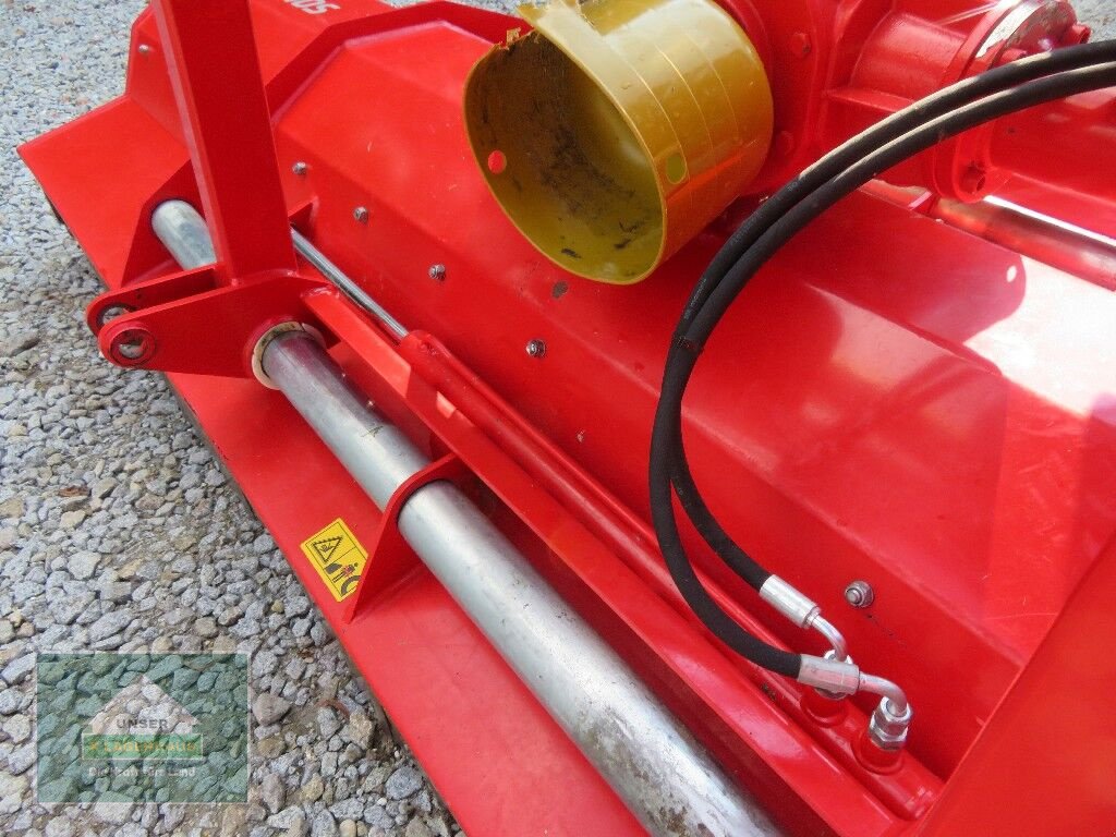 Schlegelmäher of the type Tehnos MU 280 LW, Gebrauchtmaschine in Hofkirchen (Picture 5)