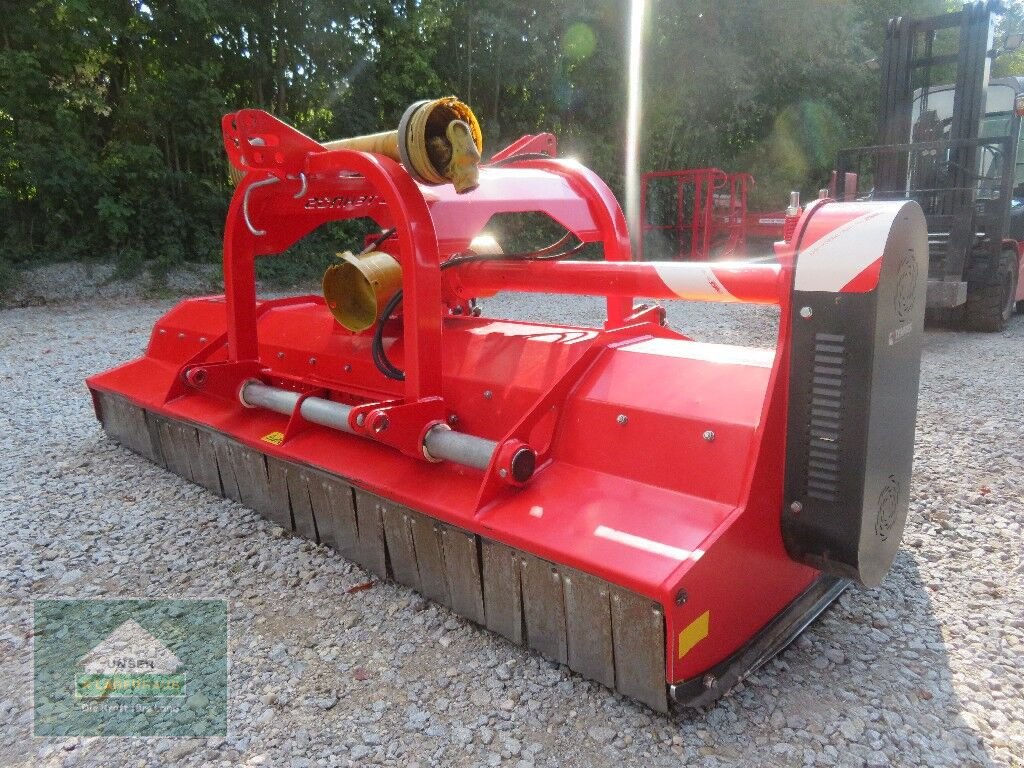 Schlegelmäher of the type Tehnos MU 280 LW, Gebrauchtmaschine in Hofkirchen (Picture 3)