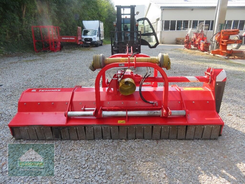 Schlegelmäher of the type Tehnos MU 280 LW, Gebrauchtmaschine in Hofkirchen (Picture 2)