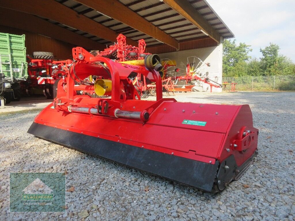 Schlegelmäher of the type Tehnos MU 280 LW, Gebrauchtmaschine in Hofkirchen (Picture 1)