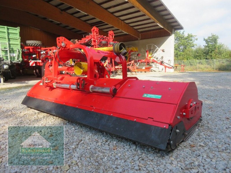 Schlegelmäher des Typs Tehnos MU 280 LW, Gebrauchtmaschine in Hofkirchen (Bild 1)
