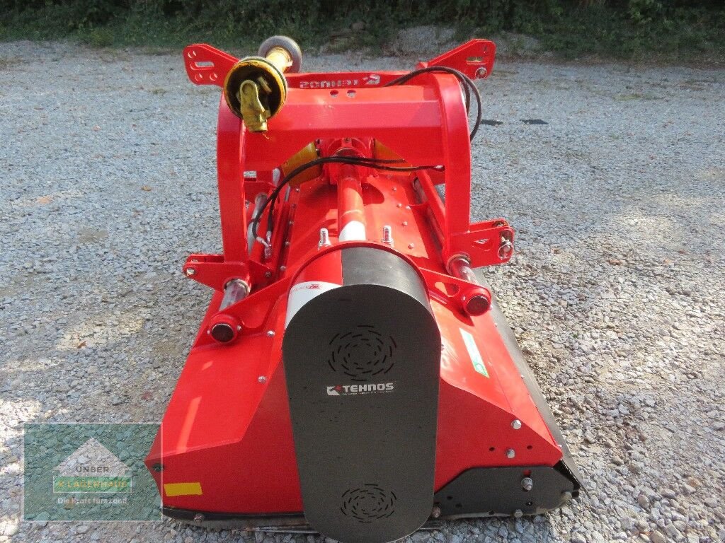 Schlegelmäher of the type Tehnos MU 280 LW, Gebrauchtmaschine in Hofkirchen (Picture 4)