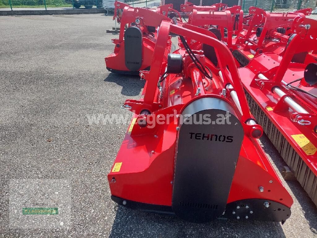 Schlegelmäher des Typs Tehnos MU 280 PROFI LW, Neumaschine in Aschbach (Bild 3)