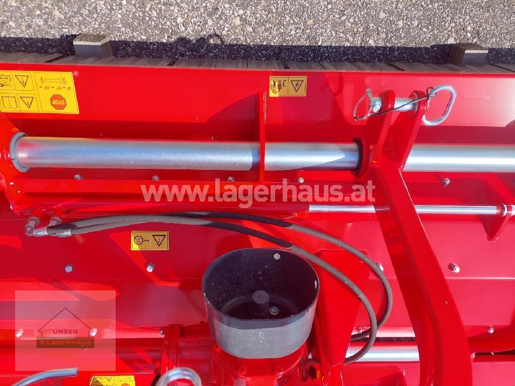 Schlegelmäher des Typs Tehnos MU 280 PROFI LW, Neumaschine in Aschbach (Bild 2)