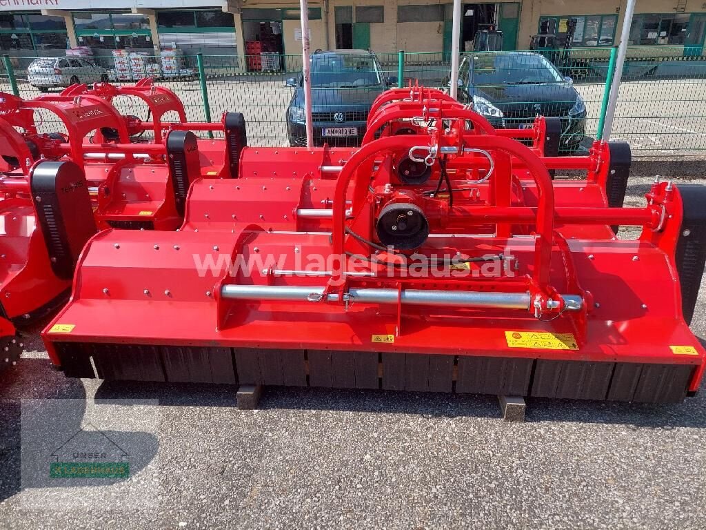 Schlegelmäher des Typs Tehnos MU 280 PROFI LW, Neumaschine in Aschbach (Bild 1)