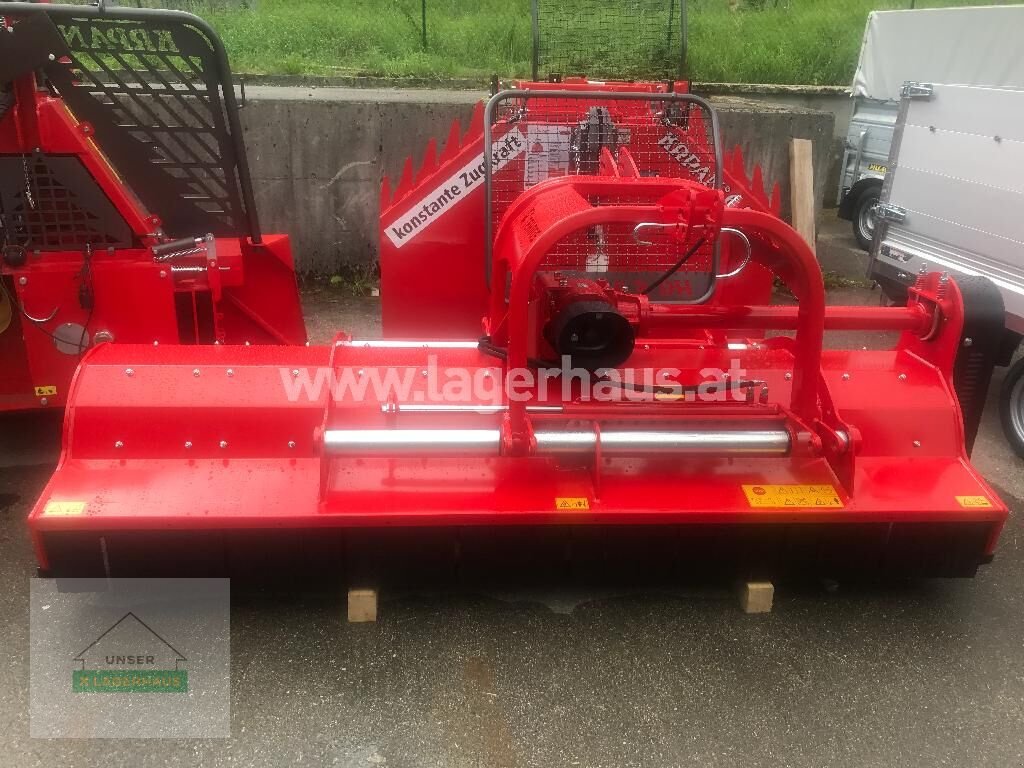 Schlegelmäher a típus Tehnos MU 280 R DOPPELBOCK, Neumaschine ekkor: Waidhofen a. d. Ybbs (Kép 2)