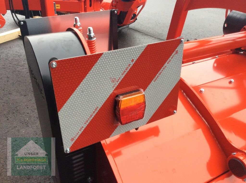 Schlegelmäher des Typs Tehnos MU 280 R LW, Neumaschine in Kobenz bei Knittelfeld (Bild 7)