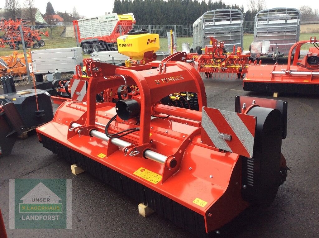 Schlegelmäher des Typs Tehnos MU 280 R LW, Neumaschine in Kobenz bei Knittelfeld (Bild 2)