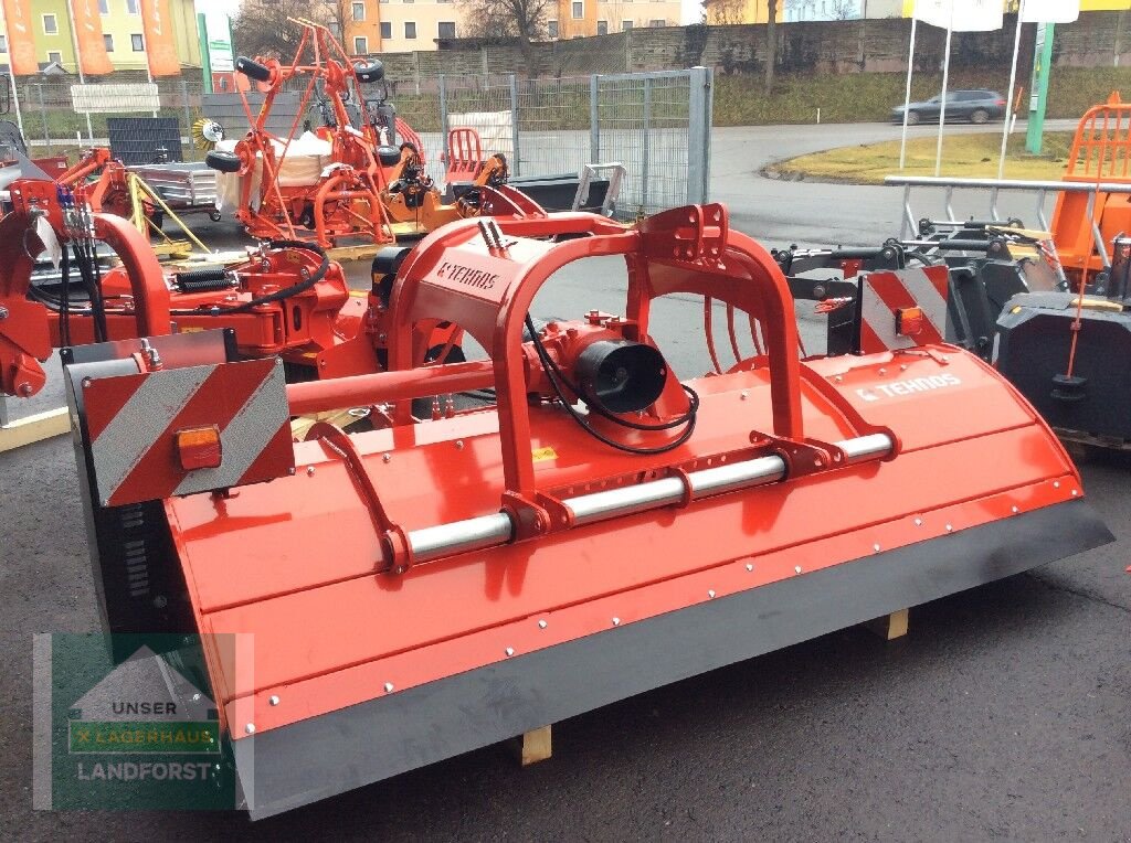 Schlegelmäher des Typs Tehnos MU 280 R LW, Neumaschine in Kobenz bei Knittelfeld (Bild 4)