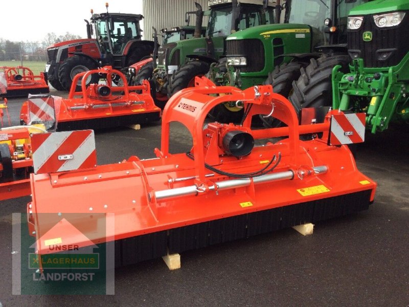 Schlegelmäher tipa Tehnos MU 280 R LW, Neumaschine u Kobenz bei Knittelfeld