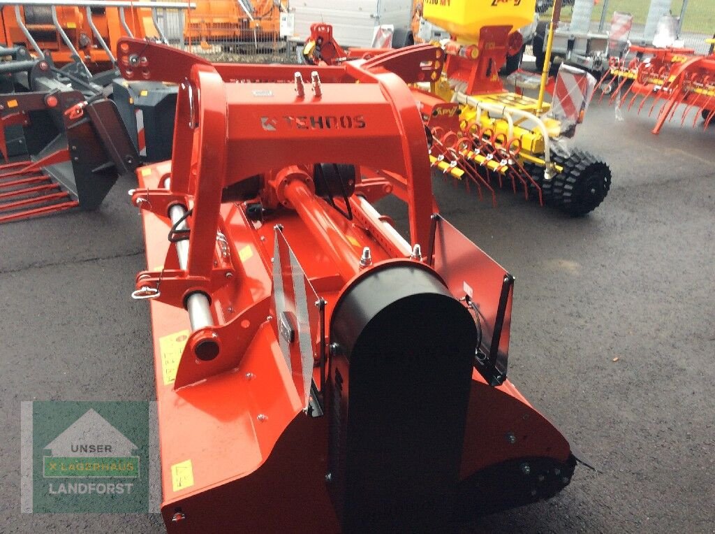 Schlegelmäher des Typs Tehnos MU 280 R LW, Neumaschine in Kobenz bei Knittelfeld (Bild 3)