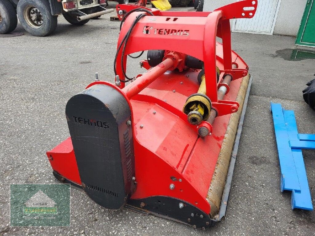 Schlegelmäher of the type Tehnos MU 280 R LW, Gebrauchtmaschine in Perg (Picture 3)