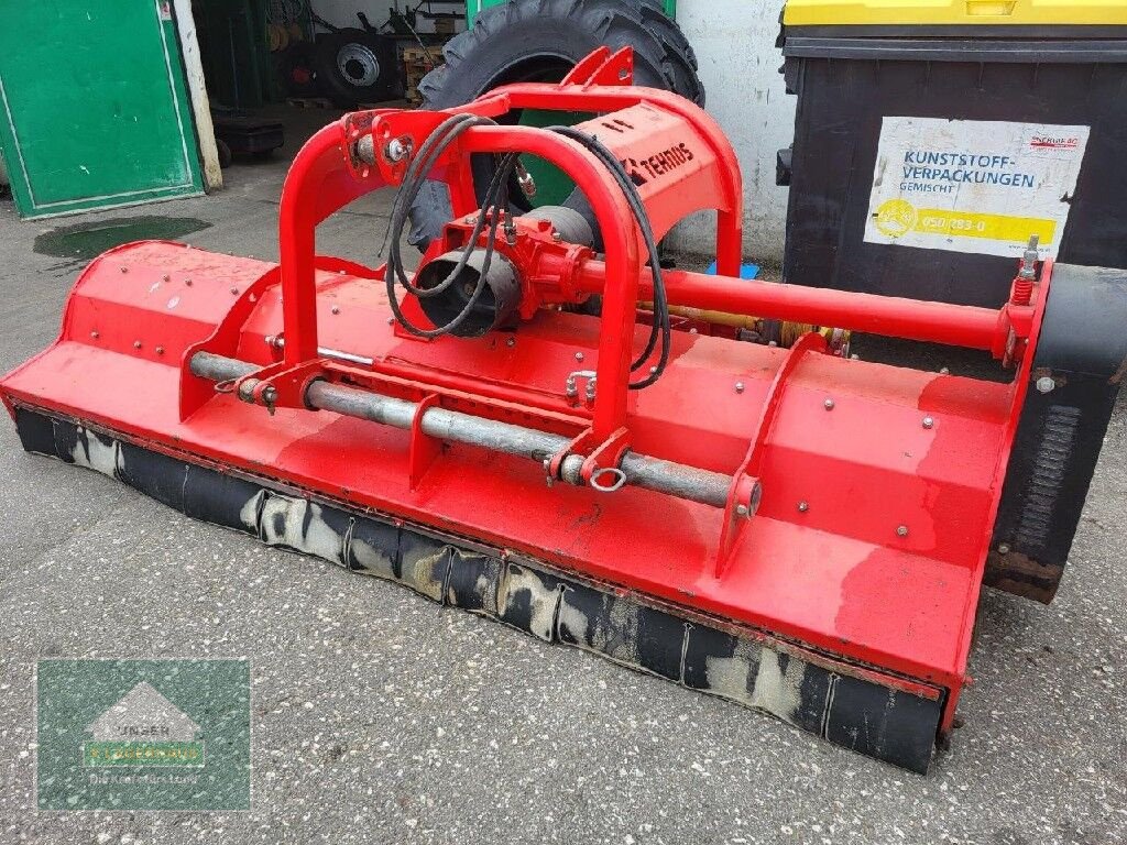 Schlegelmäher of the type Tehnos MU 280 R LW, Gebrauchtmaschine in Perg (Picture 1)