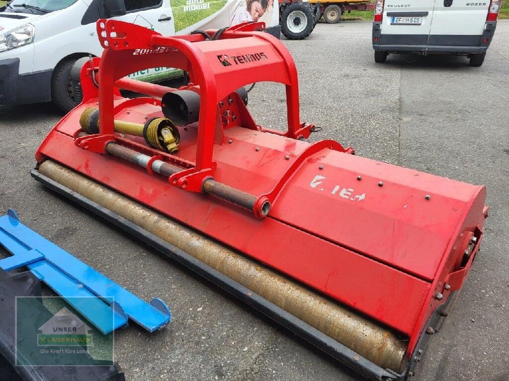 Schlegelmäher of the type Tehnos MU 280 R LW, Gebrauchtmaschine in Perg (Picture 2)
