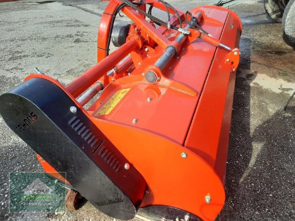 Schlegelmäher des Typs Tehnos MU 280 R LW, Gebrauchtmaschine in Perg (Bild 2)