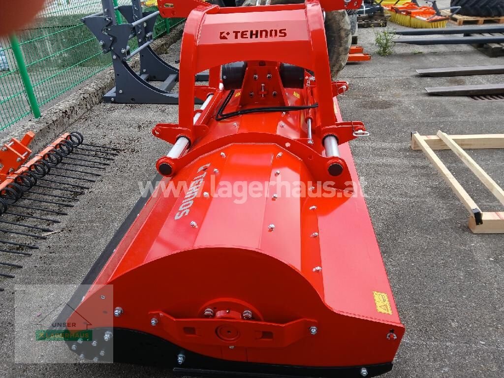 Schlegelmäher typu Tehnos MU 300 PROFI LW, Neumaschine v Aschbach (Obrázek 5)