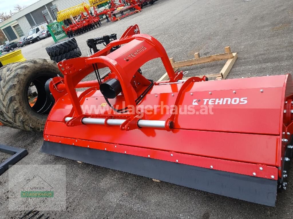 Schlegelmäher typu Tehnos MU 300 PROFI LW, Neumaschine v Aschbach (Obrázek 6)