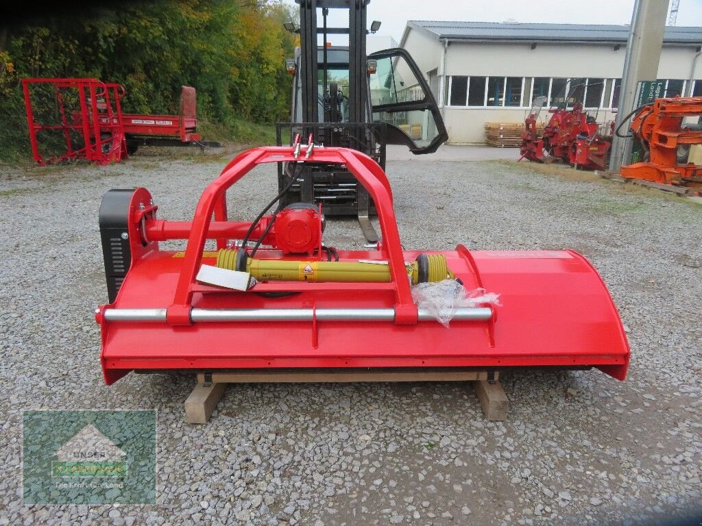 Schlegelmäher Türe ait Tehnos MUL 200 LW, Gebrauchtmaschine içinde Hofkirchen (resim 7)