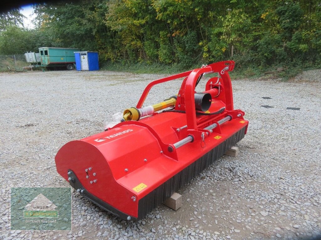 Schlegelmäher Türe ait Tehnos MUL 200 LW, Gebrauchtmaschine içinde Hofkirchen (resim 2)