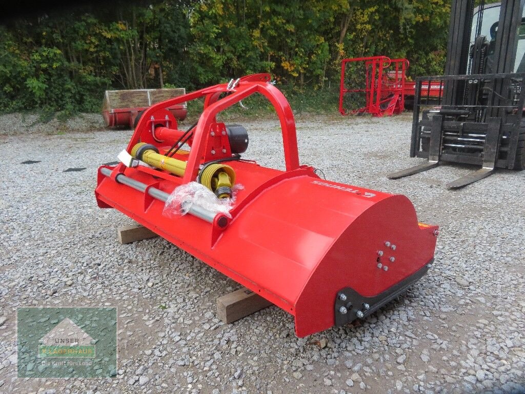 Schlegelmäher Türe ait Tehnos MUL 200 LW, Gebrauchtmaschine içinde Hofkirchen (resim 8)