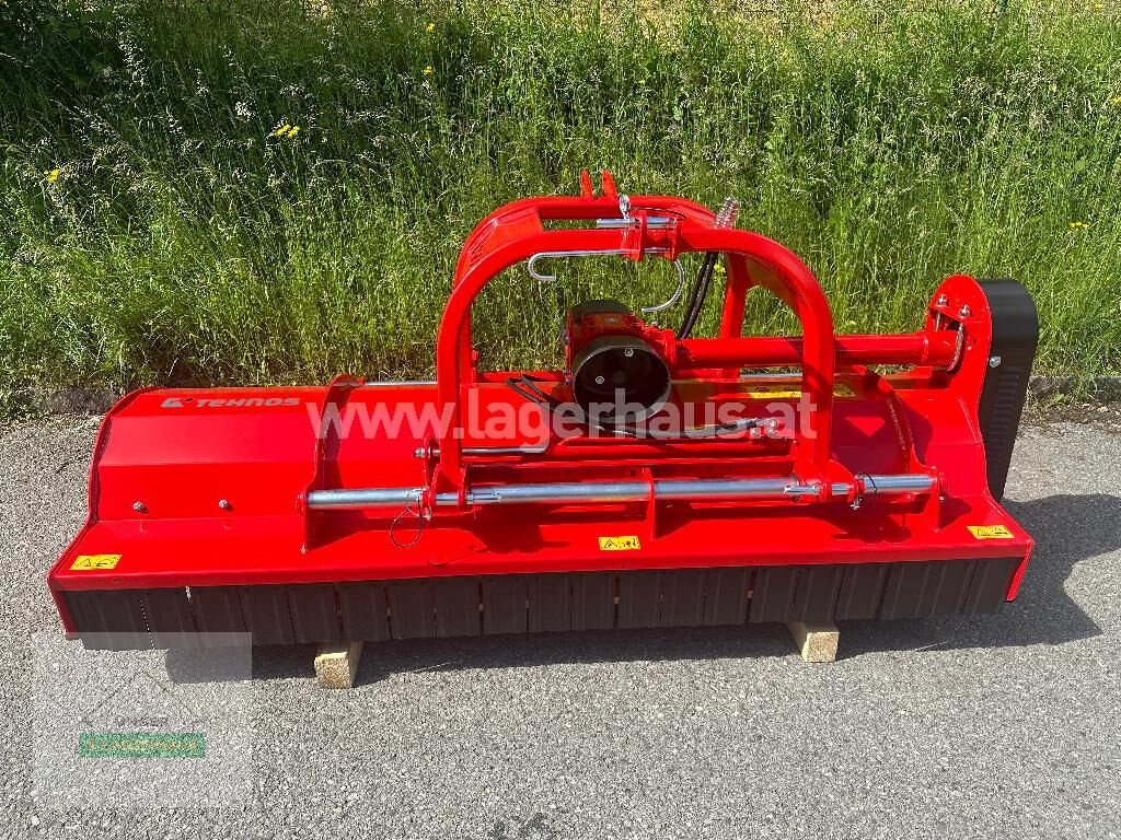 Schlegelmäher του τύπου Tehnos MUL 220 LW FRONT U.HECKANBAU, Neumaschine σε Waidhofen a. d. Ybbs (Φωτογραφία 2)