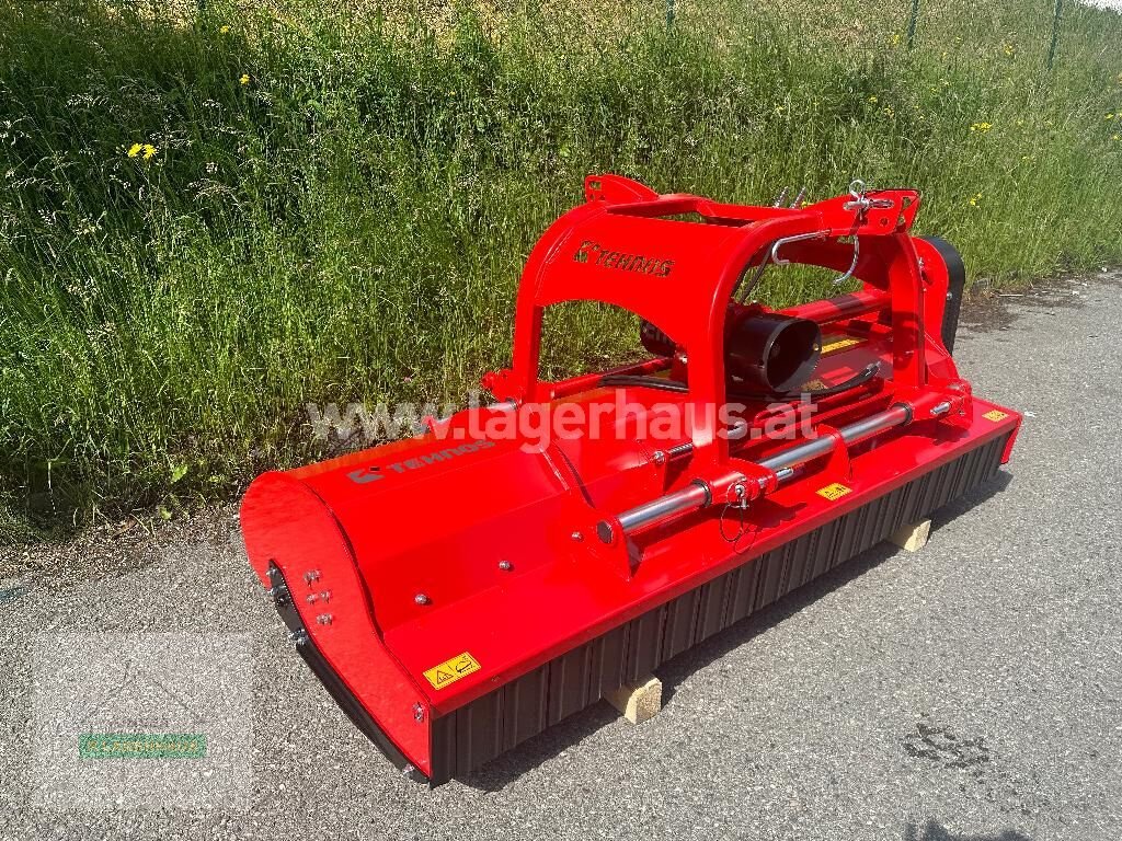 Schlegelmäher του τύπου Tehnos MUL 220 LW FRONT U.HECKANBAU, Neumaschine σε Waidhofen a. d. Ybbs (Φωτογραφία 3)