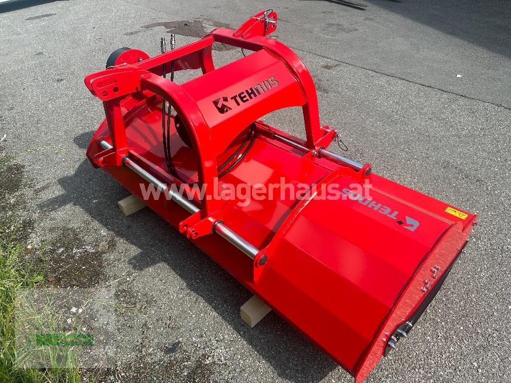 Schlegelmäher του τύπου Tehnos MUL 220 LW FRONT U.HECKANBAU, Neumaschine σε Waidhofen a. d. Ybbs (Φωτογραφία 4)