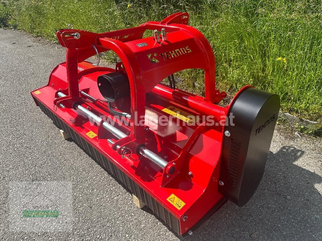 Schlegelmäher του τύπου Tehnos MUL 220 LW FRONT U.HECKANBAU, Neumaschine σε Waidhofen a. d. Ybbs (Φωτογραφία 1)