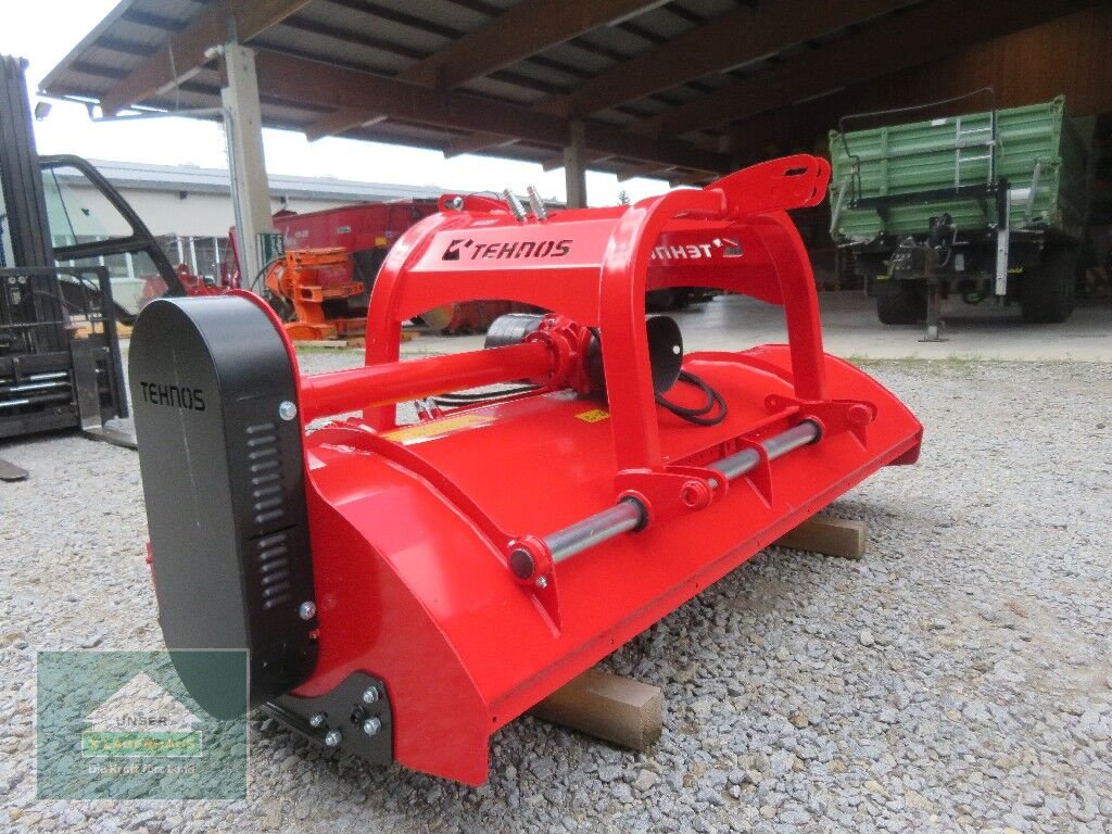 Schlegelmäher typu Tehnos MUL 220 LW, Neumaschine v Hofkirchen (Obrázek 5)