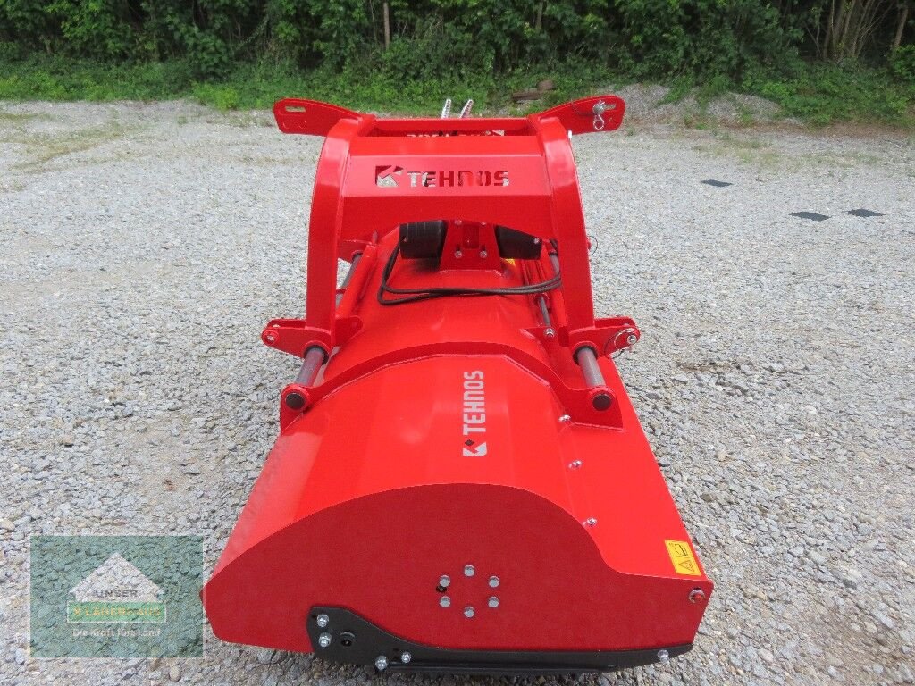 Schlegelmäher typu Tehnos MUL 220 LW, Neumaschine v Hofkirchen (Obrázek 9)