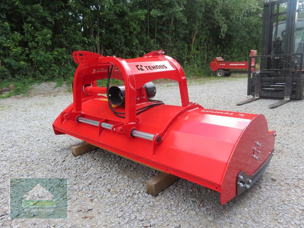 Schlegelmäher typu Tehnos MUL 220 LW, Neumaschine v Hofkirchen (Obrázek 8)