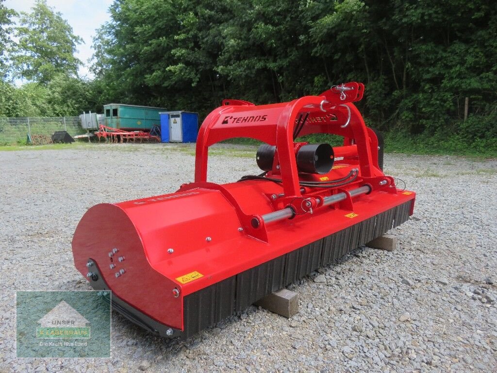 Schlegelmäher typu Tehnos MUL 220 LW, Neumaschine v Hofkirchen (Obrázek 2)