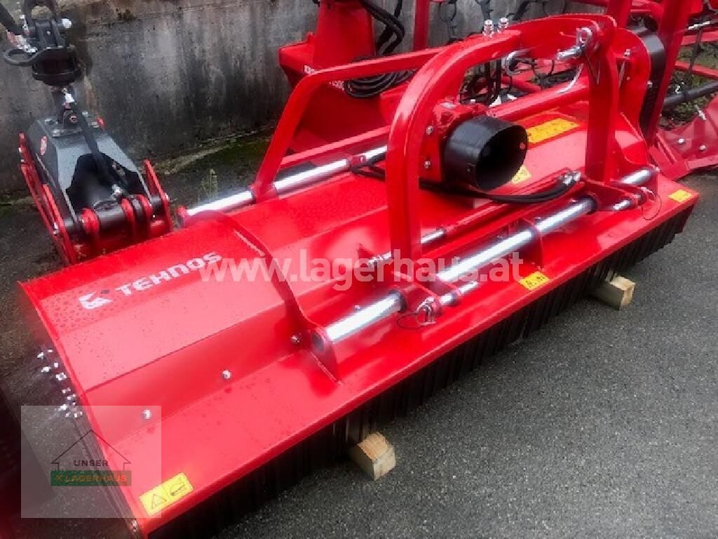 Schlegelmäher typu Tehnos MUL 220 LW, Neumaschine v Waidhofen a. d. Ybbs (Obrázek 1)